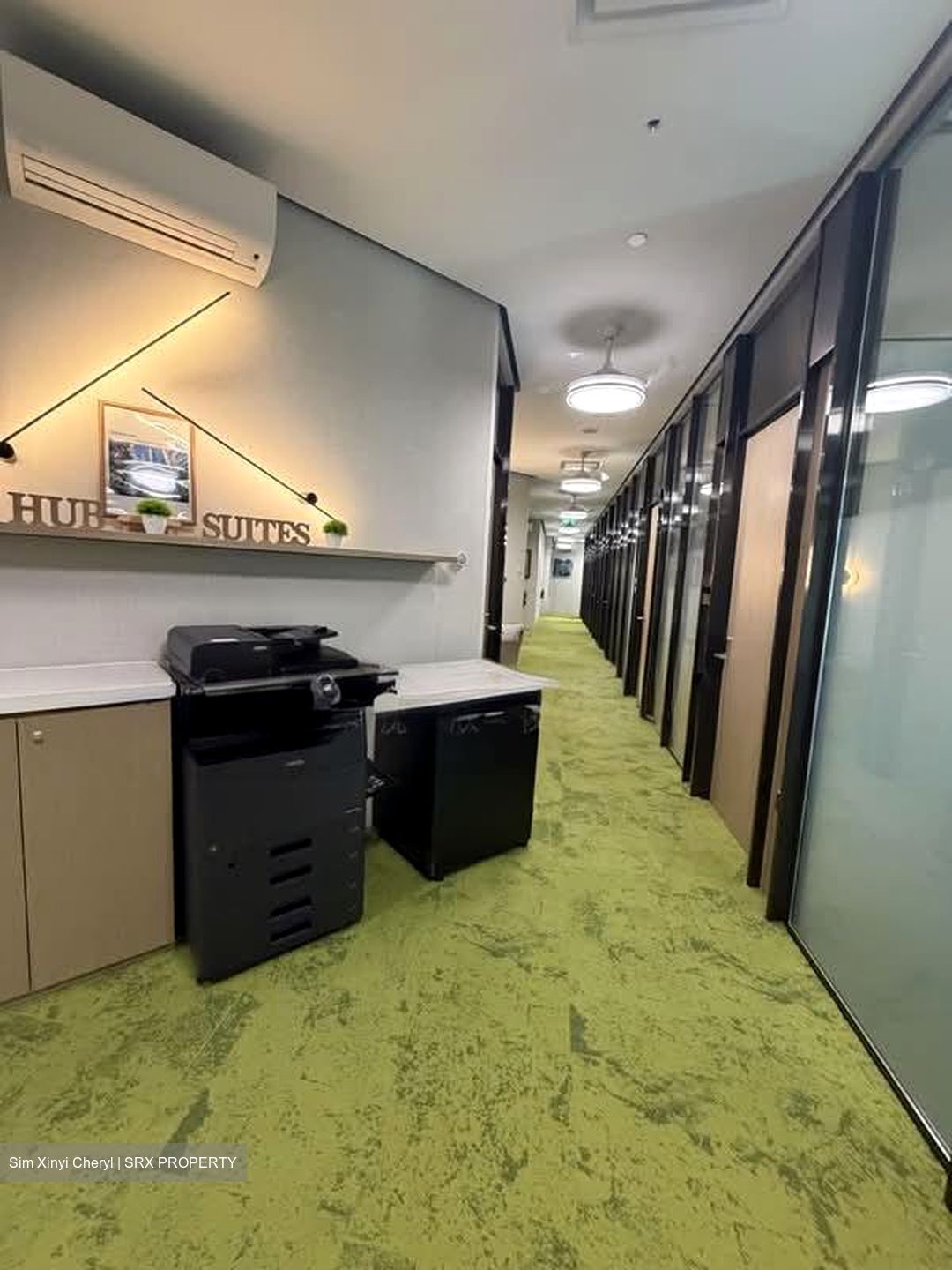 Hub Synergy Point (D2), Office #584313691